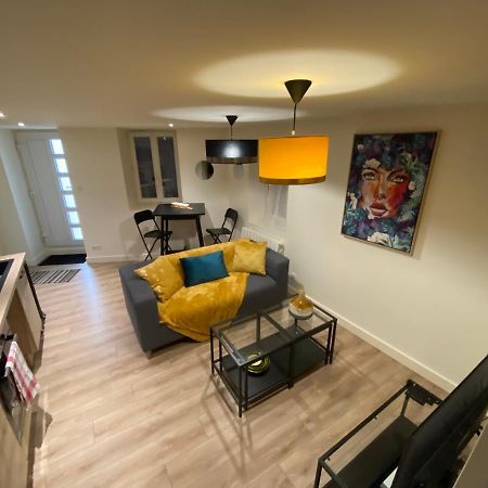 Bel Appartement Avec Place De Parking A Proximite Châtillon-sur-Chalaronne Eksteriør billede
