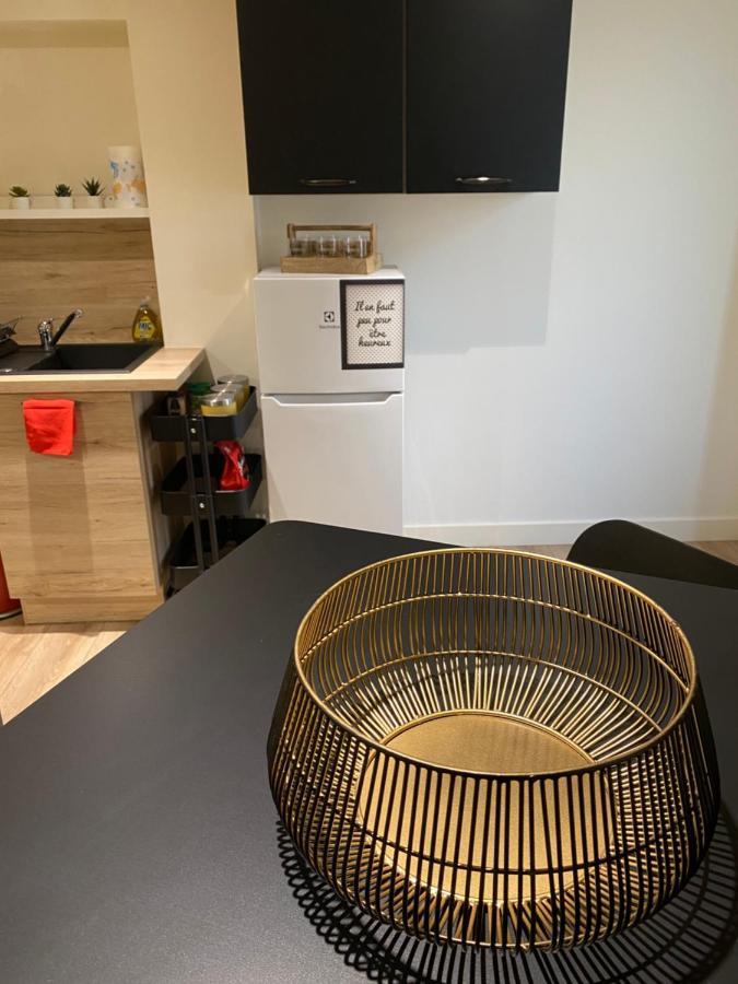 Bel Appartement Avec Place De Parking A Proximite Châtillon-sur-Chalaronne Eksteriør billede