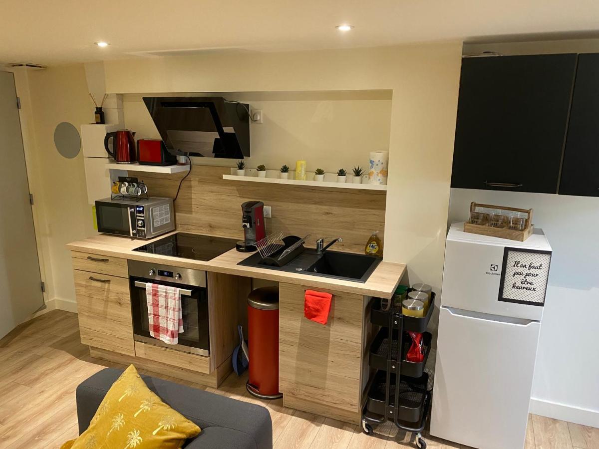 Bel Appartement Avec Place De Parking A Proximite Châtillon-sur-Chalaronne Eksteriør billede