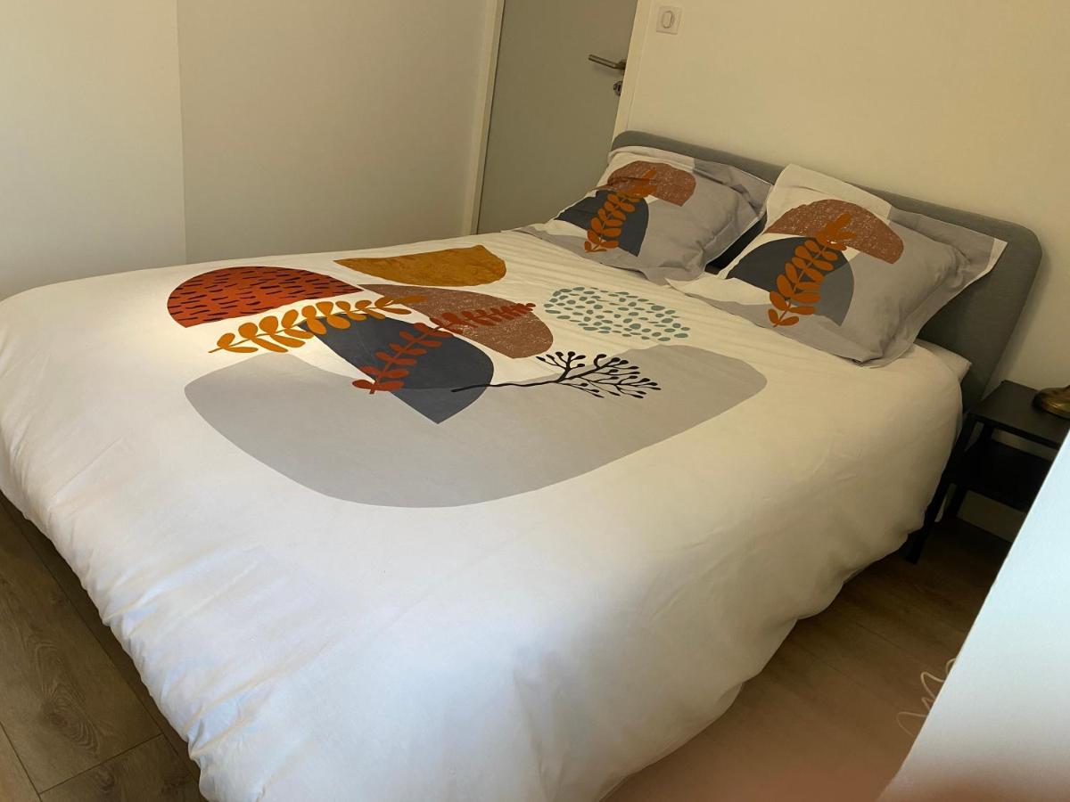 Bel Appartement Avec Place De Parking A Proximite Châtillon-sur-Chalaronne Eksteriør billede
