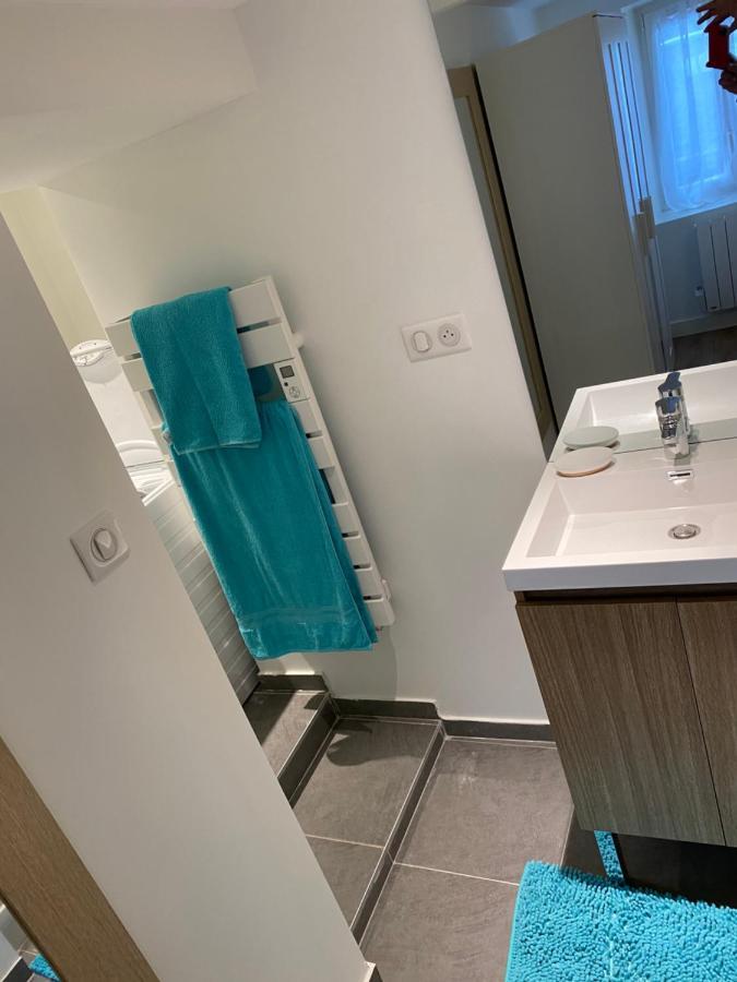 Bel Appartement Avec Place De Parking A Proximite Châtillon-sur-Chalaronne Eksteriør billede